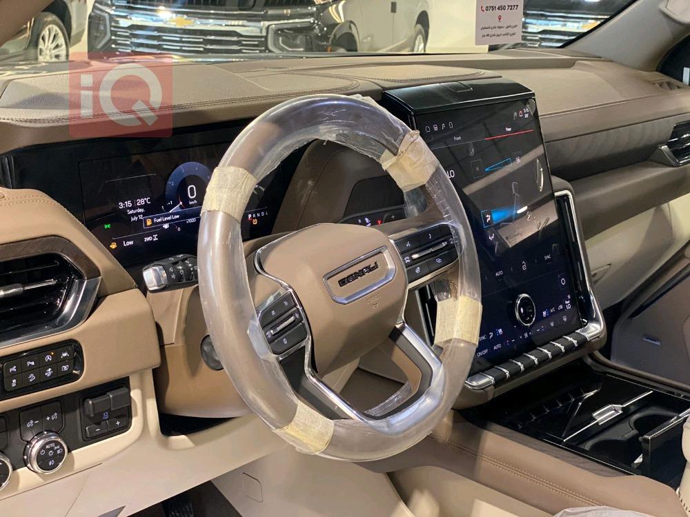 جي ام سي يوكون